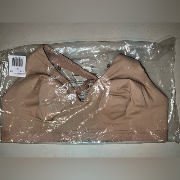 🤎 NWT! True & Co Unlined Wirefree Bra - Picture 7 of 7